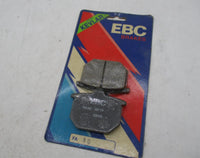 EBC NOS Motorcycle  Front Brake Pads Pad Set FA30