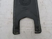 Indiana Motorcycle Genuine Leather Gas Tank Panel Bib 13110001