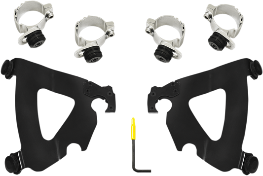 Memphis Shades Road Warrior Fairing MEB2038