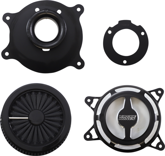 Vance & Hines VO2 Blade Air Cleaner Black 40393