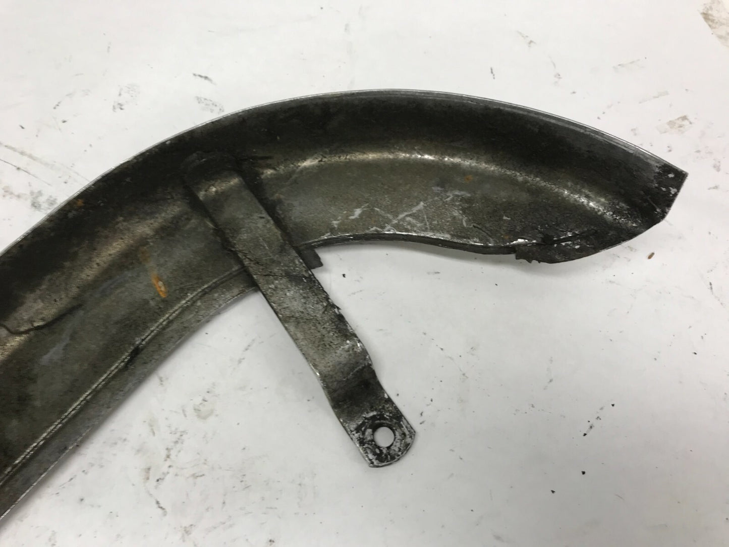HARLEY K-MODEL KK KR KHK KH EARLY SPORTSTER 750 900 OEM CHAIN GUARD Ch