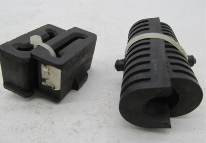 Lot of Harley-Davidson Geneuine Stock Saddlebag Rubber Bumper Guards Bushings