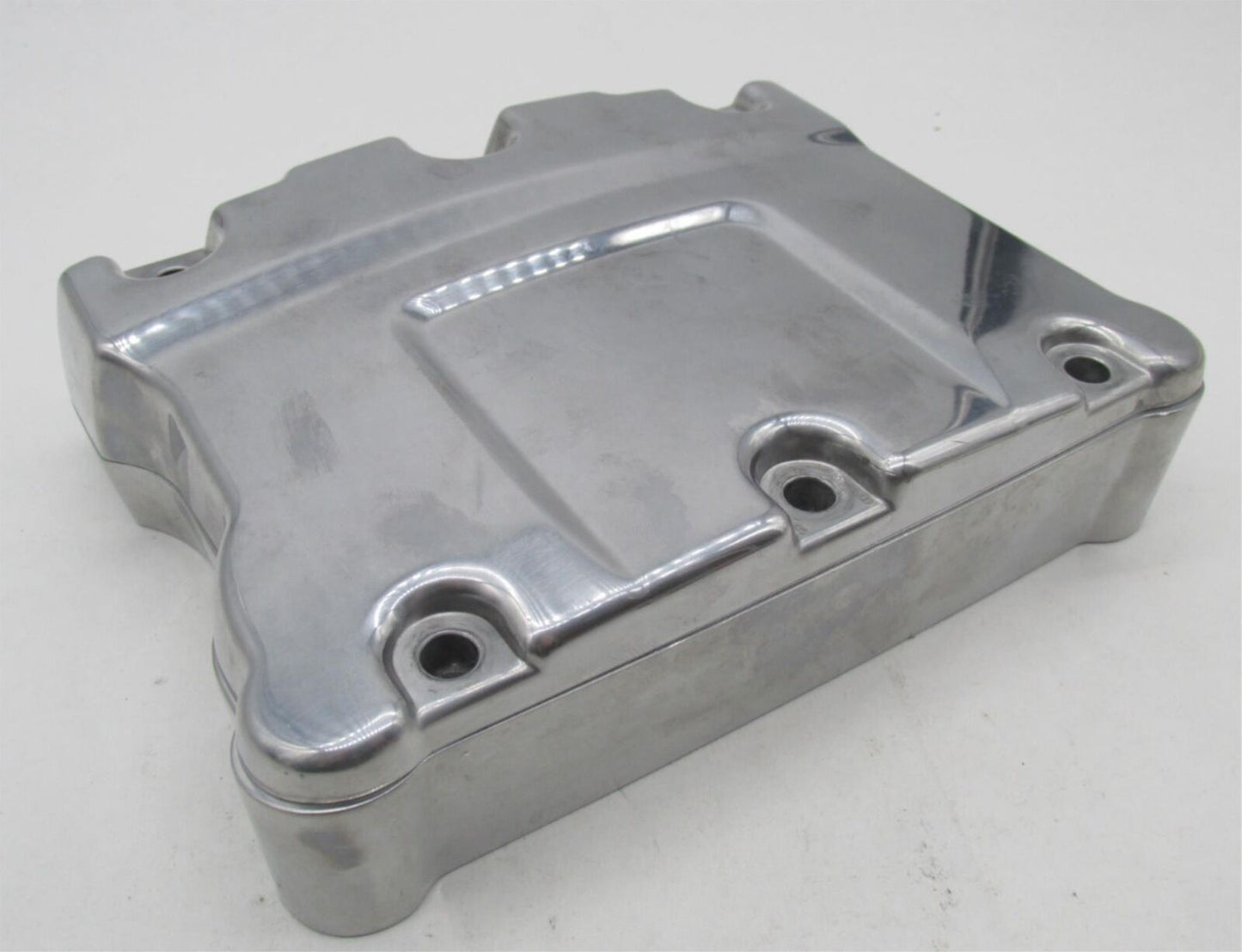 Harley Davidson Genuine Polished Rocker Box Cover Assembly 17571-99 17543-99