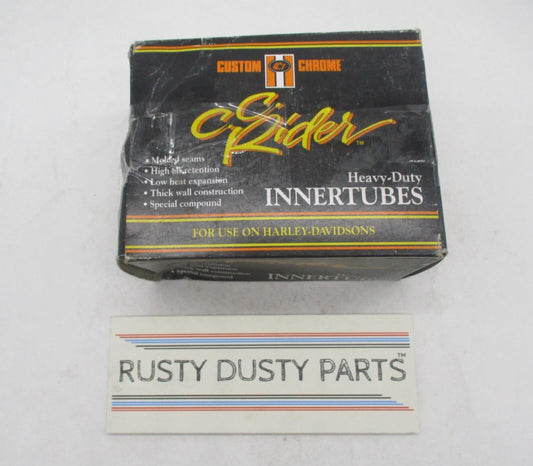 Rider Motorcycle Enduro Heavy Duty Inner Tire Tube 5.00/5.10-16 07069