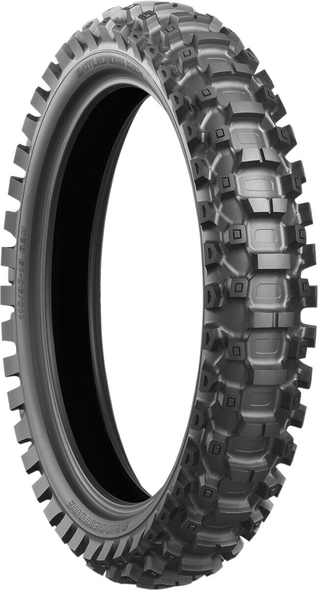 Bridgestone Battlecross X20 Terrain Tire 110/90-19 62M 004596