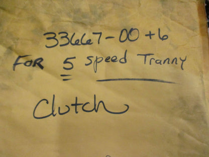 Harley Davidson 5 Speed Clutch Cable 33667-00 +6