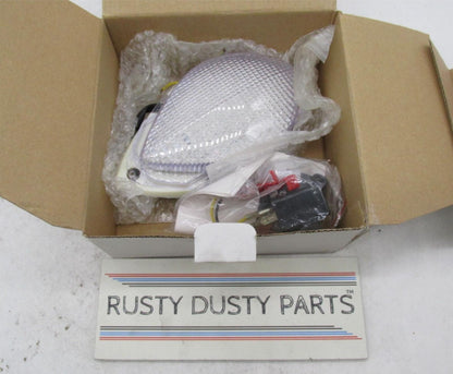 Topzone 04-08 Yamaha Roadstar LED Integrated Turn Signal Tail Light TZH-168-INT