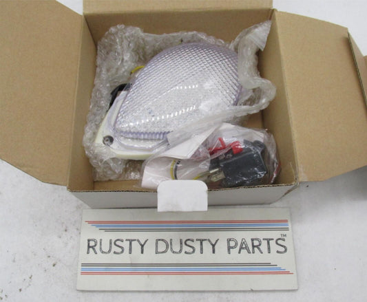 Topzone 04-08 Yamaha Roadstar LED Integrated Turn Signal Tail Light TZH-168-INT