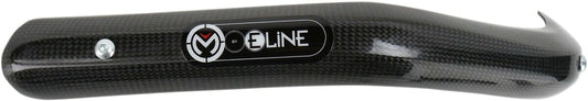 Moose Racing Pipe Guard by E Line for 4-Stroke Exhaust Stock 1861-0692