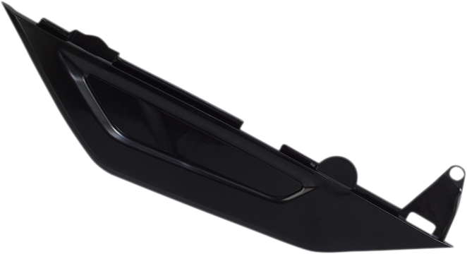 Acerbis Side Panels Black 2858880001