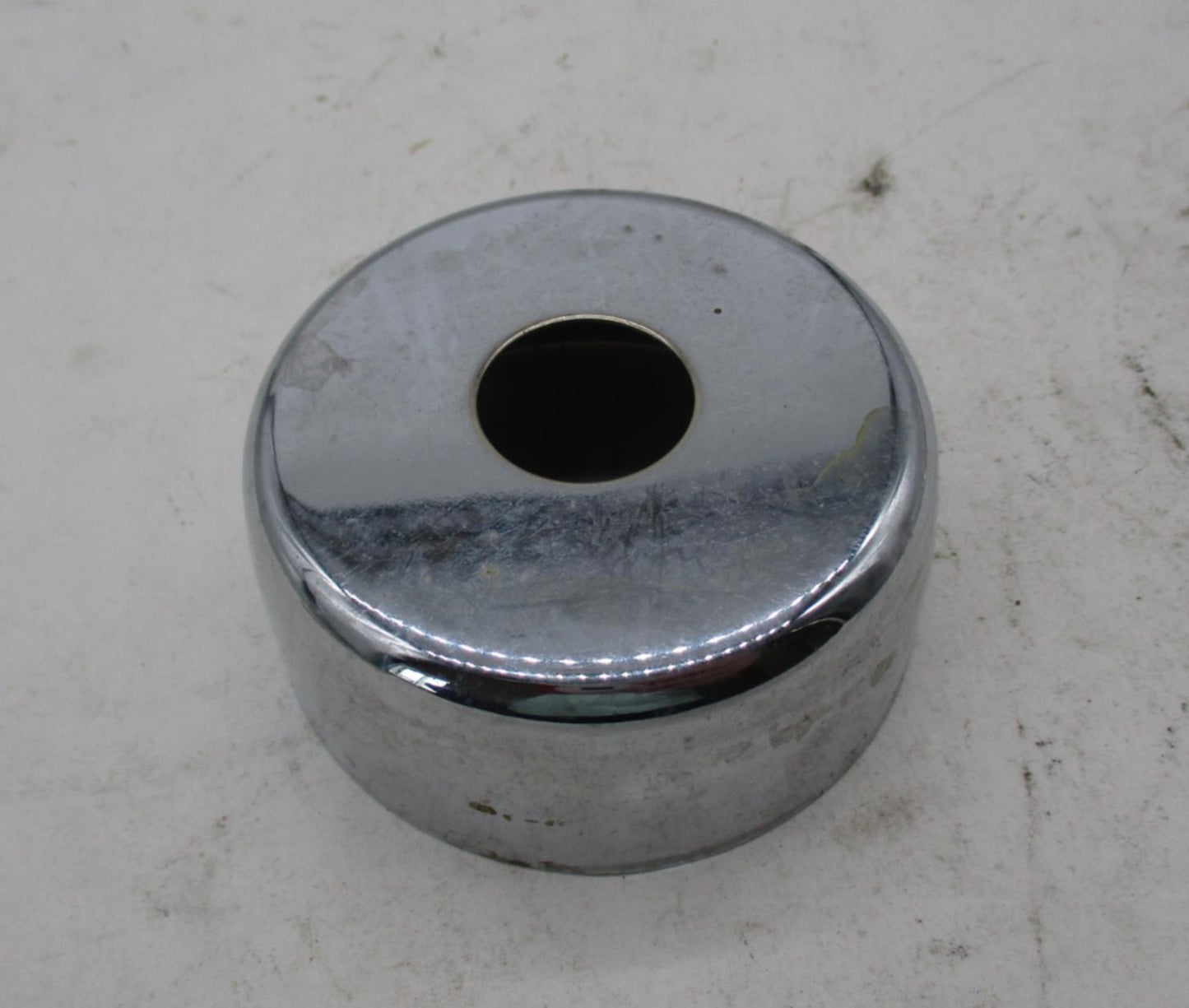 Harley Davidson Sportster Chrome Circuit Breaker Timer Top Cover 32586-65