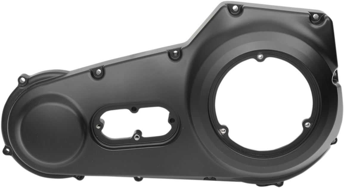 Drag Specialties Outer Primary Cover Satin Black 1107-0361