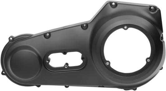 Drag Specialties Outer Primary Cover Satin Black 1107-0361