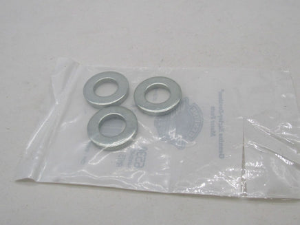 Lot of 3 Harley Davidson Genuine NOS  1/2" x 1" x 3/16" Washers 6530