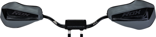 Rox Speed FX Generation 3 Flex-Tec Handguards Slate Gray FT3-HG-SLT