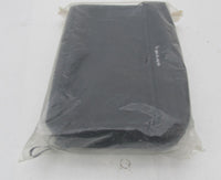 Harley Davidson T-Bags 14" Wide Backrest Black Glove Bag TB4000FLH