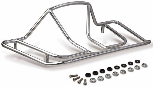 Show Chrome Luggage Rack 52-610