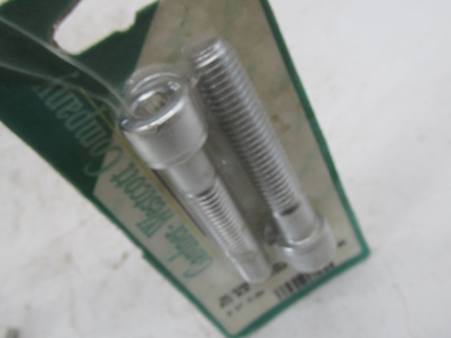 Pack of 2 Harley Davidson Gardner Westcott Riz Allen Bolt DS-430581