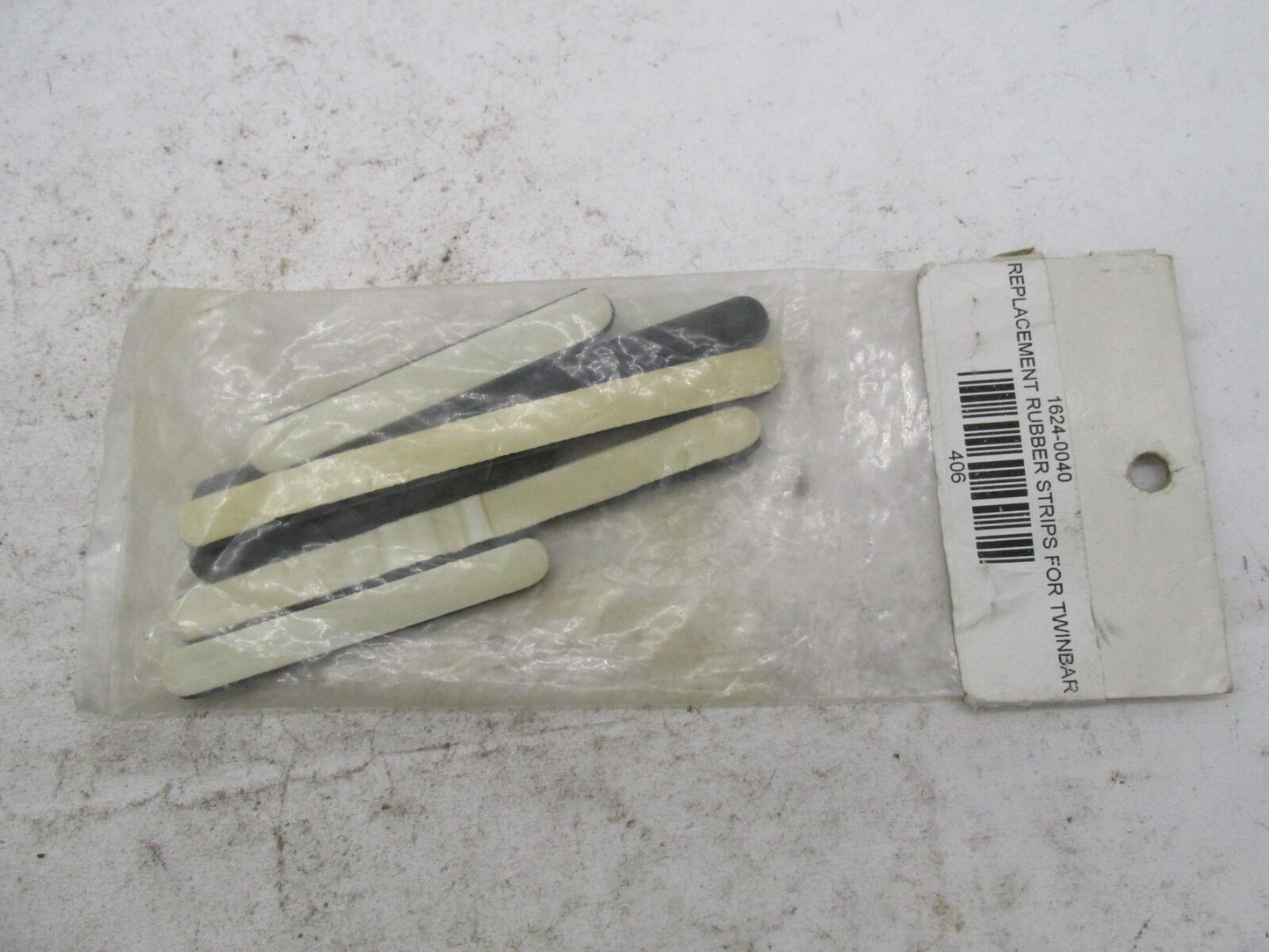 Harley Davidson Lindby Replacement Rubber Strips 406 16240040
