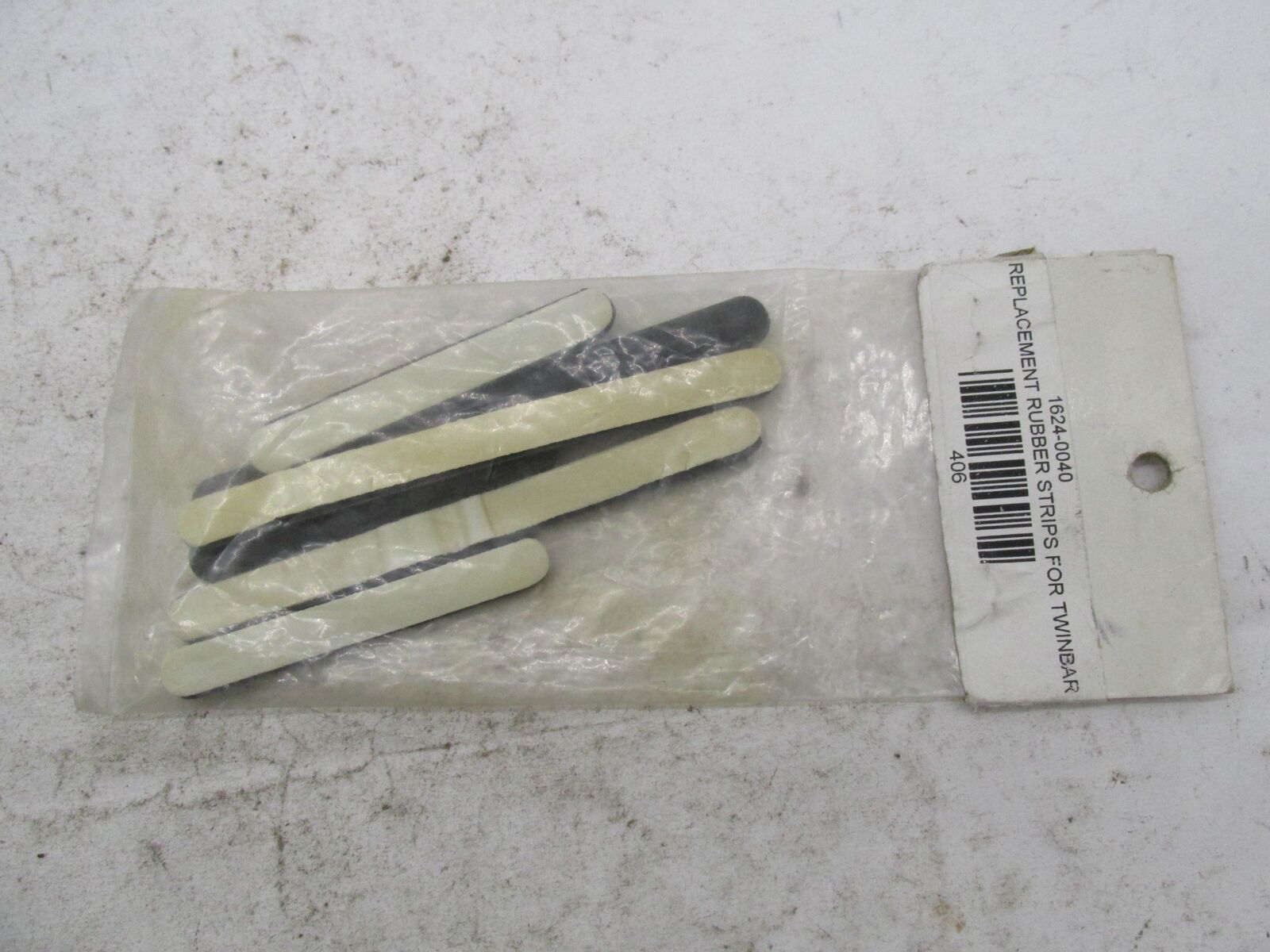 Harley Davidson Lindby Replacement Rubber Strips 406 16240040