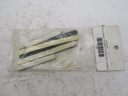 Harley Davidson Lindby Replacement Rubber Strips 406 16240040