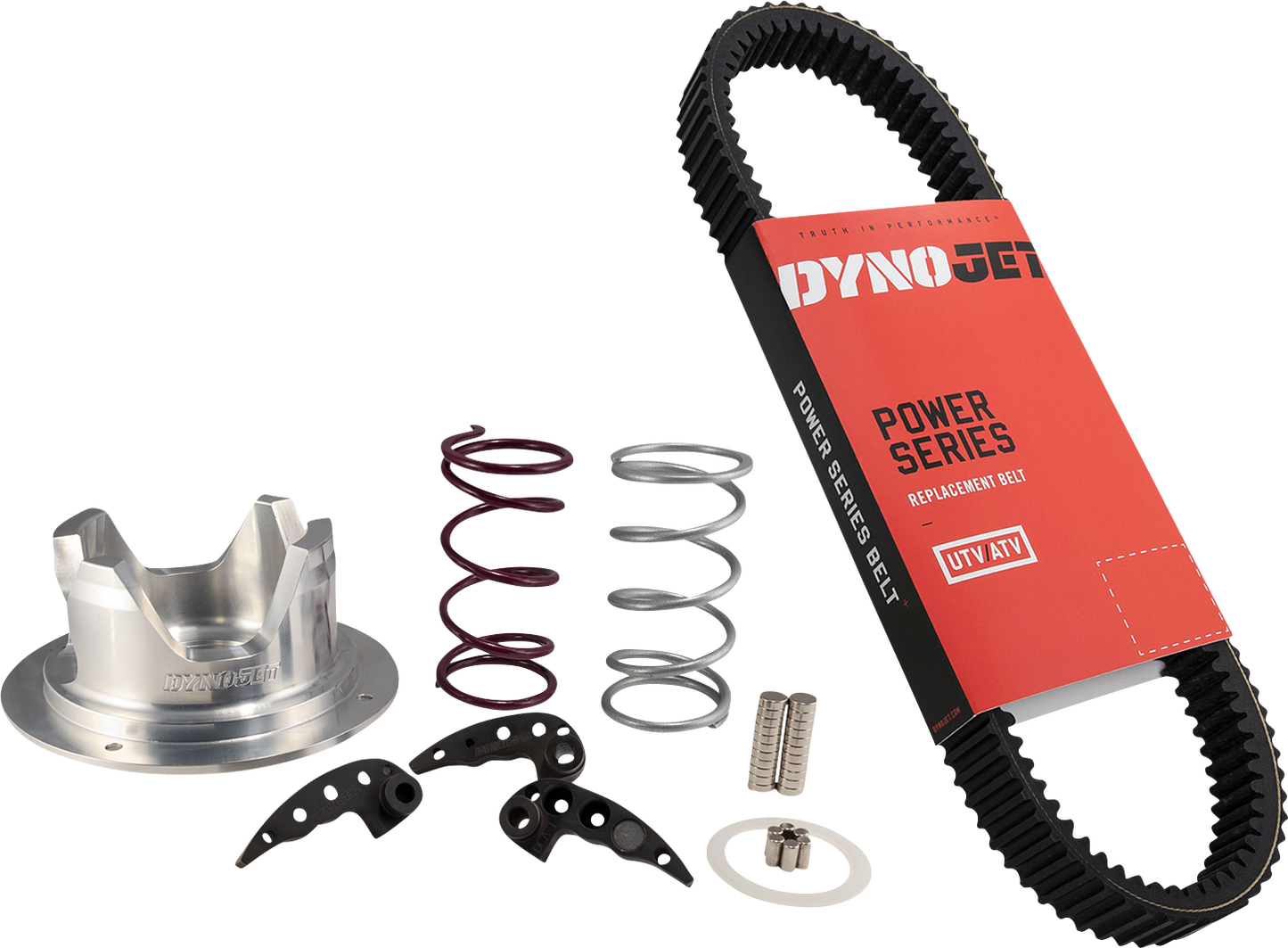 Dynojet Grip N Rip UTV Clutch Kit 96080008