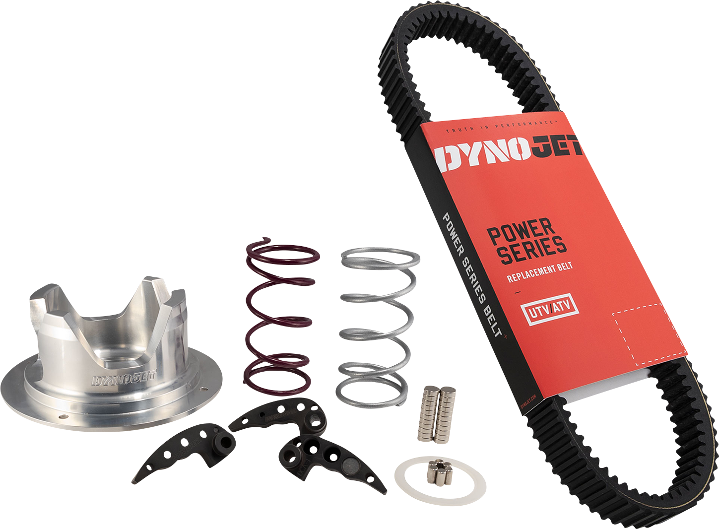 Dynojet Grip N Rip UTV Clutch Kit 96080008