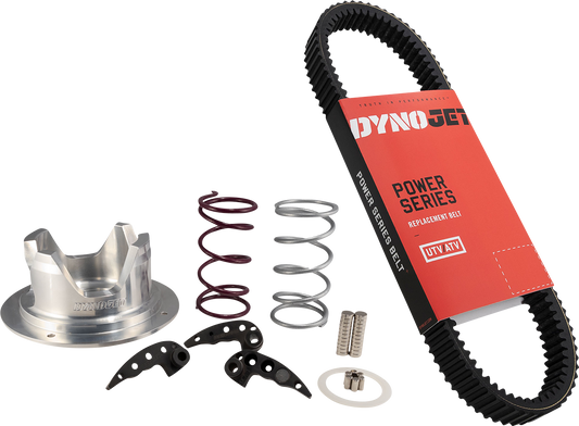 Dynojet Grip N Rip UTV Clutch Kit 96080008