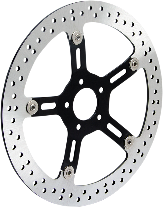 Arlen Ness Big Brake Floating Rotor Kits 14" Left 02-920