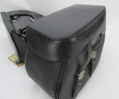 Harley-Davidson NOS 2000-Up Softail FXST Large Capacity LTR Saddlebags 90114-00