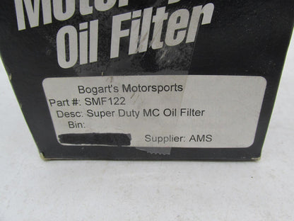AMSOil NOS Super Duty Motorcycle Oil Filter SMF122