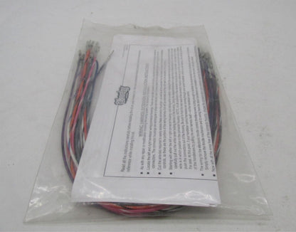Harley Burly Motorcycle Wire Extension Kit Handlebar Switches  B30-10481NS