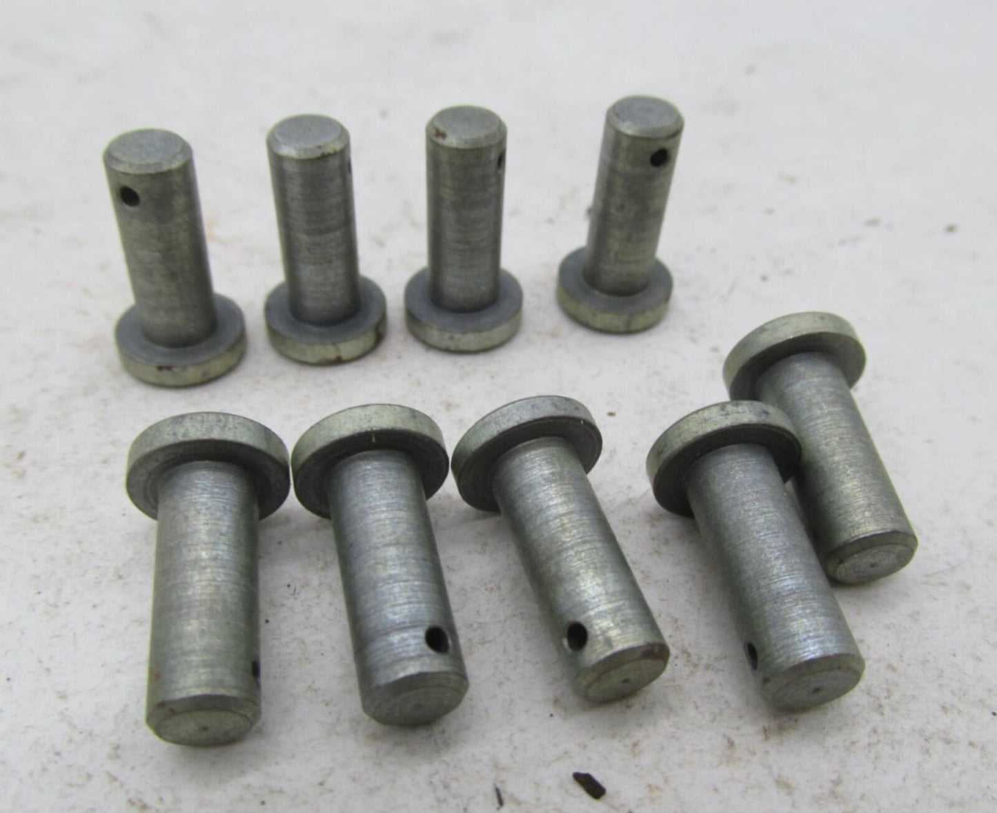 Lot of 9 Harley-Davidson Genuine Aermacchi Clevis Pins 42268-61P