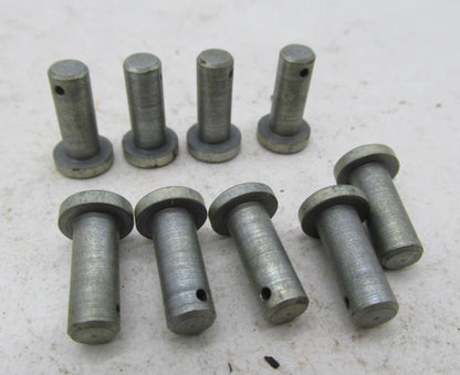 Lot of 9 Harley-Davidson Genuine Aermacchi Clevis Pins 42268-61P