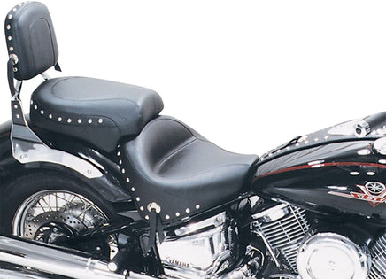 Mustang Wide Touring Two-Piece Seat 75910