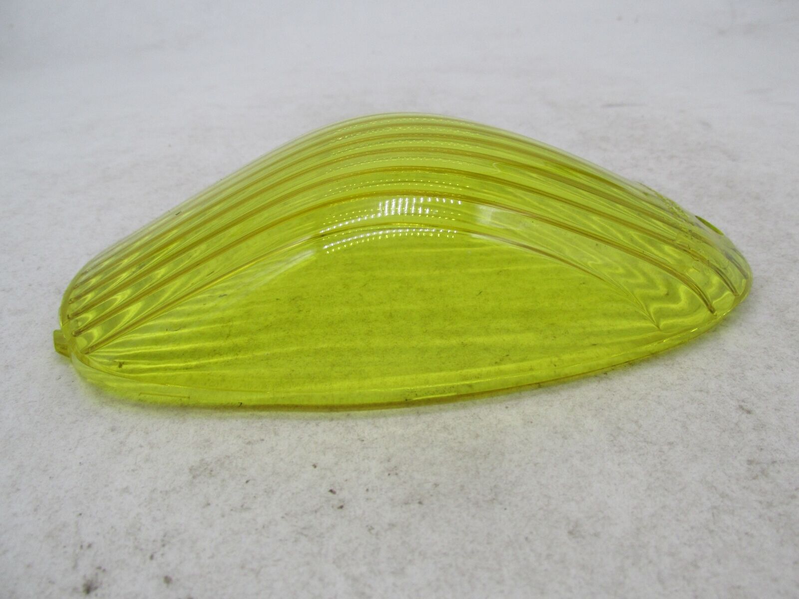 Topzone Kawasaki MeanStreak 900 Classic Yellow Light Lens Fits TZK-108-INT