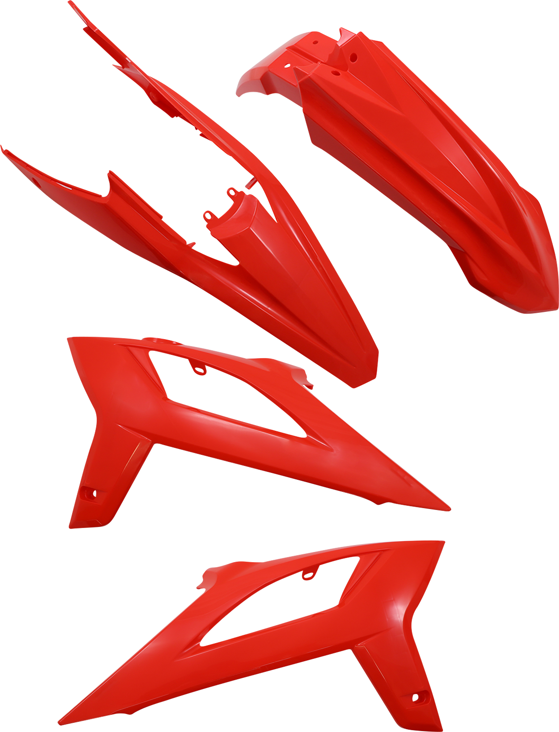 Acerbis Standard Body Replacement Plastic Kit OEM 2936270145