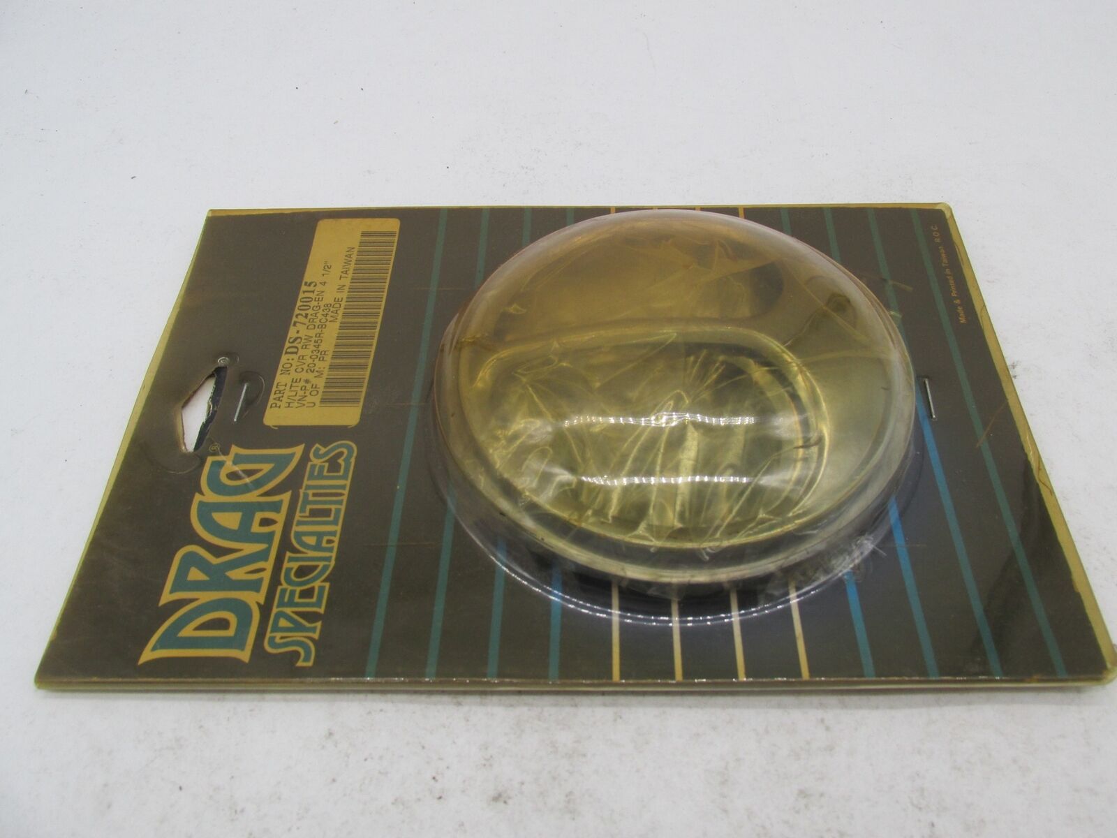 Drag Specialties Drag-En 4-1/2" Headlight Cover DS-720015 20-0345R-BC438