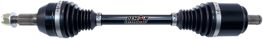 DEMON Heavy Duty Axles Front Left Right PAXL-6029HD