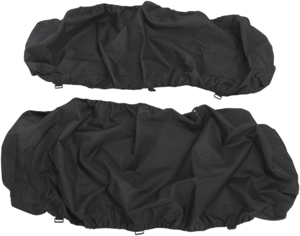 Moose Racing Seat Cover Black 0821-2656
