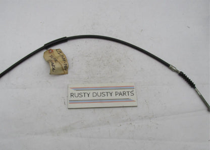 Harley Davidson Genuine Sportster Rear Mechanical Drum Brake Cable 38634-75T