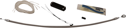 Fat Baggers, Inc. EZ Installation Kit for Cable Clutch 10" - 12" Braided 109112