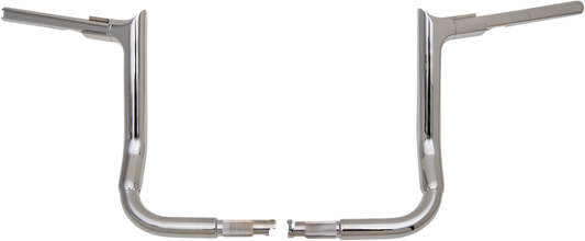 Fat Baggers, Inc. Chrome 12" Chrome 805012