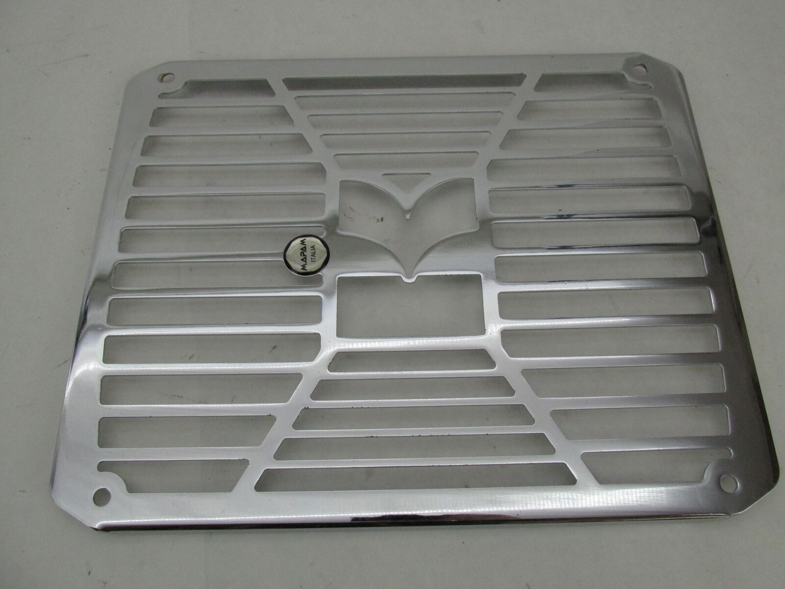 Mapam Kawasaki Vulcan & Classic VN 800 Chrome Radiator Cover Guard KM8024VN8