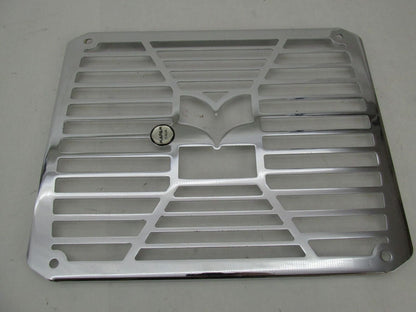Mapam Kawasaki Vulcan & Classic VN 800 Chrome Radiator Cover Guard KM8024VN8