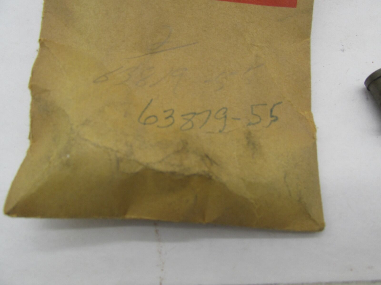 Lot of 2 Harley Davidson Genuine NOS Hydraulic Pump Retainer Pins 63879-55