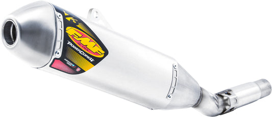 FMF Racing Powercore 4 Spark Arrestor Slip-On Muffler 44451