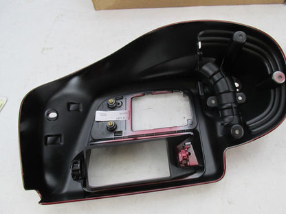 Harley Genuine NOS Touring Front Left Red Cowl Fairing Cover 57100111 57100214