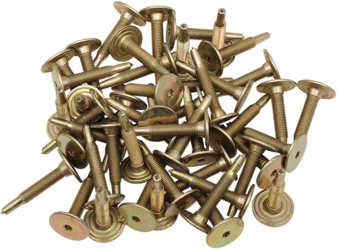 Stud Boy Power Point Carbide Push-Through Studs without Locknuts 2267-P2-PST