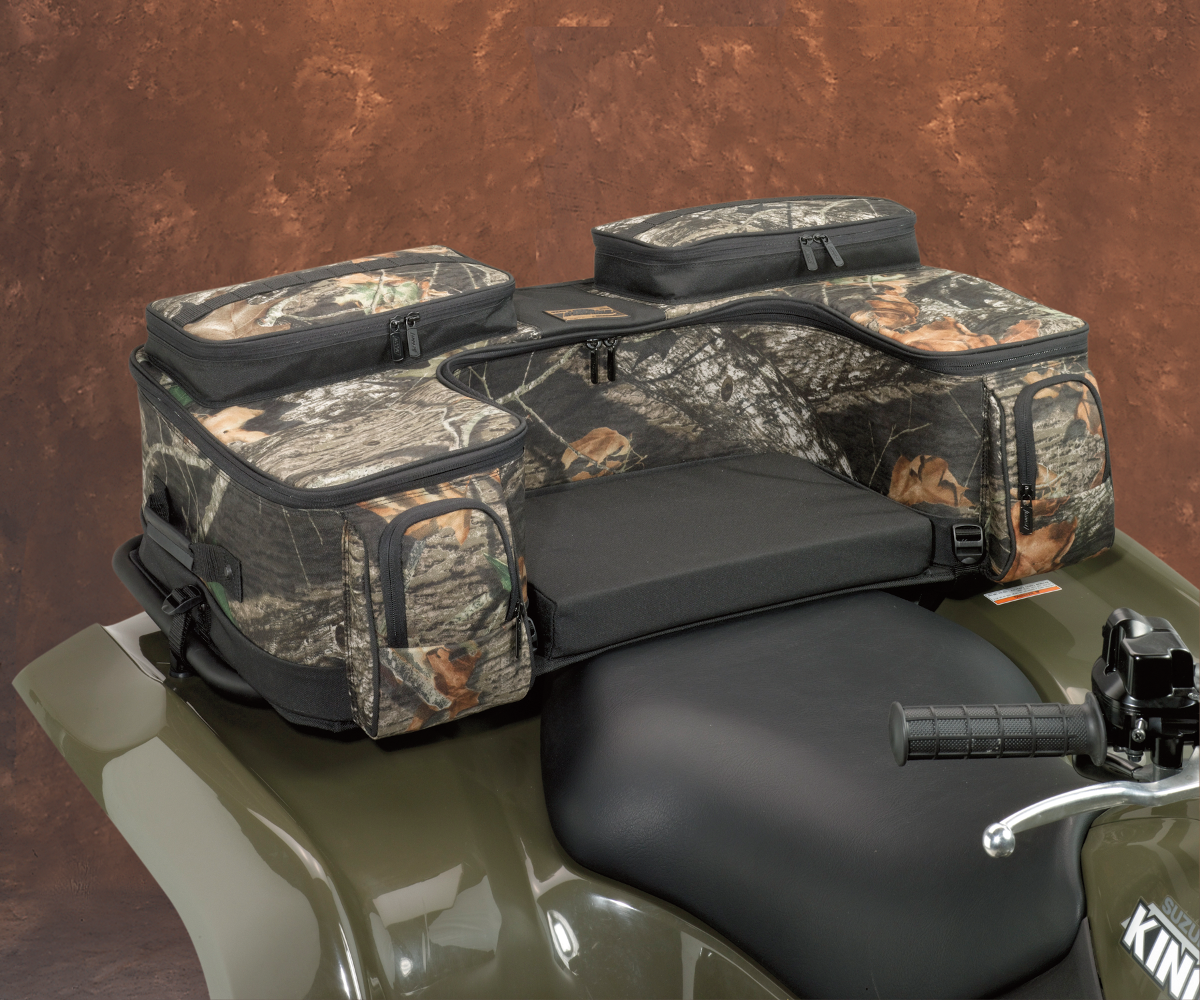 Moose Racing Ozark Rear Rack Bags 3505-0213